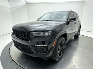 2023 Jeep Grand Cherokee Limited Black Appearance Pkg