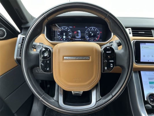 2019 Land Rover Range Rover Sport HSE Dynamic AWD Navigation-DVD in Hendersonville, TN - CarSmart.net