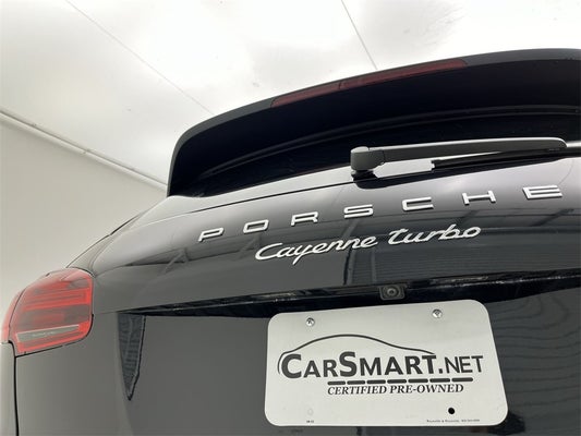 2018 Porsche Cayenne Turbo AWD in Hendersonville, TN - CarSmart.net