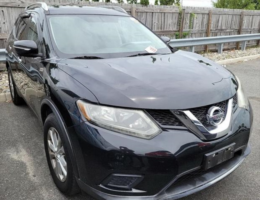 A used Nissan in our inventory