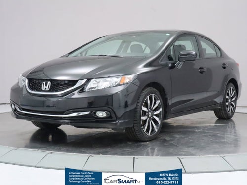 2015 Honda Civic EX-L