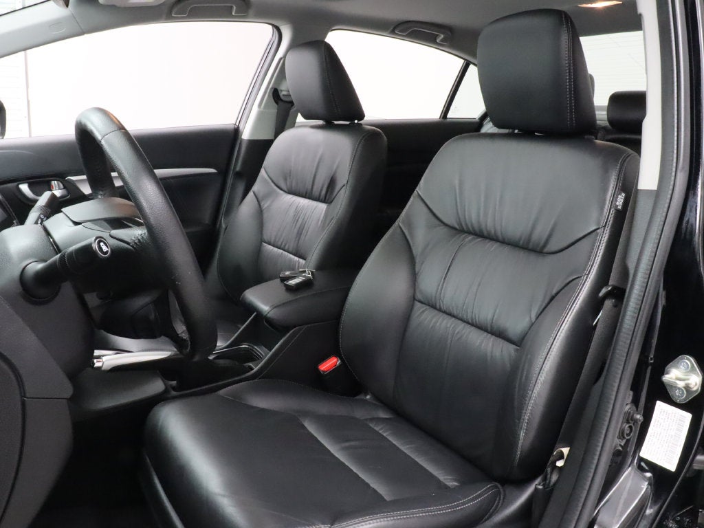 2015 Honda Civic EX-L
