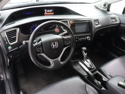 2015 Honda Civic EX-L