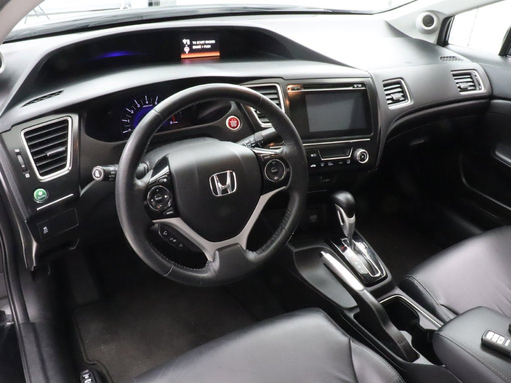 2015 Honda Civic EX-L