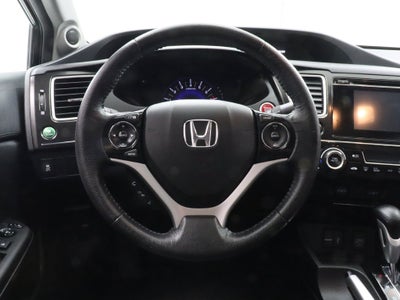 2015 Honda Civic EX-L