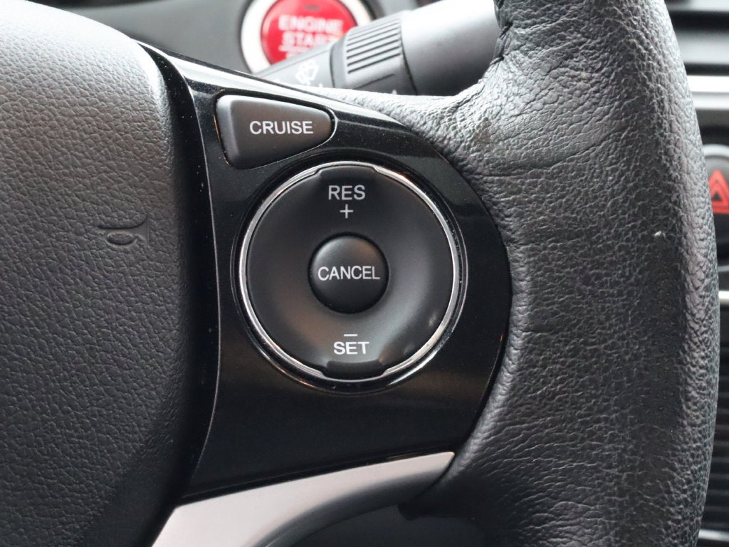 2015 Honda Civic EX-L