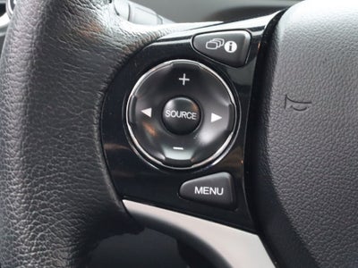 2015 Honda Civic EX-L