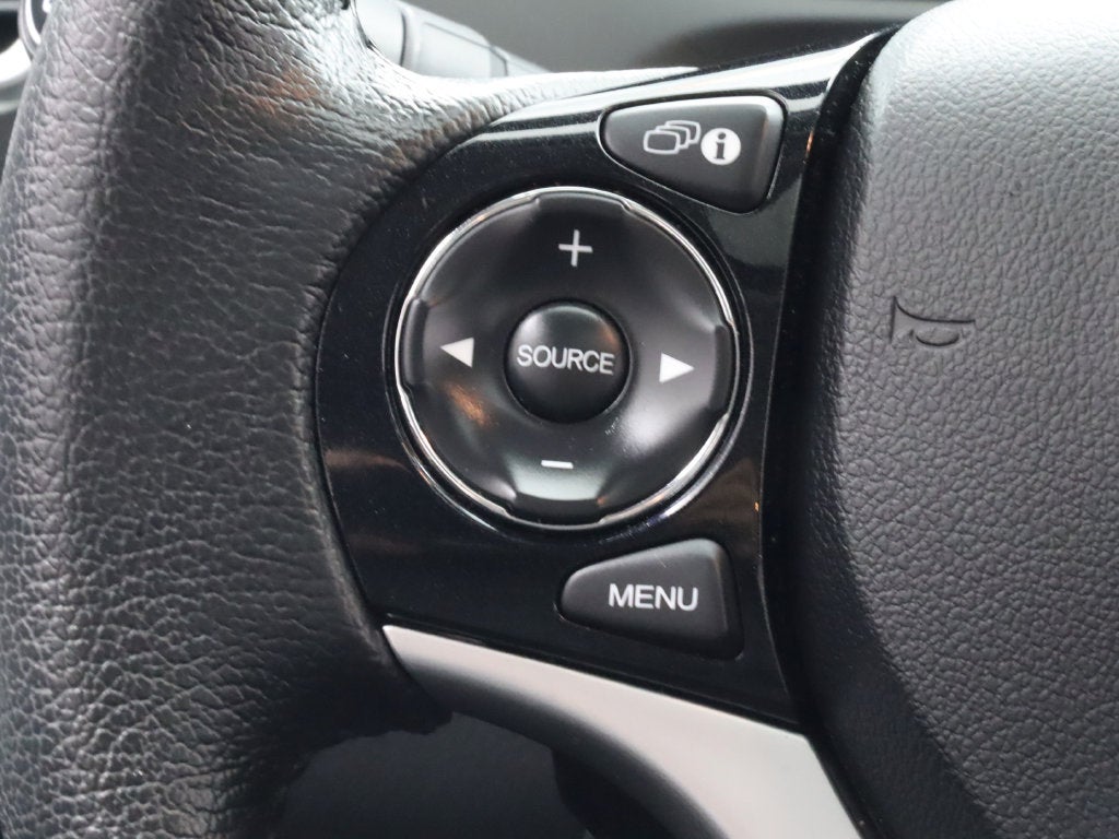 2015 Honda Civic EX-L