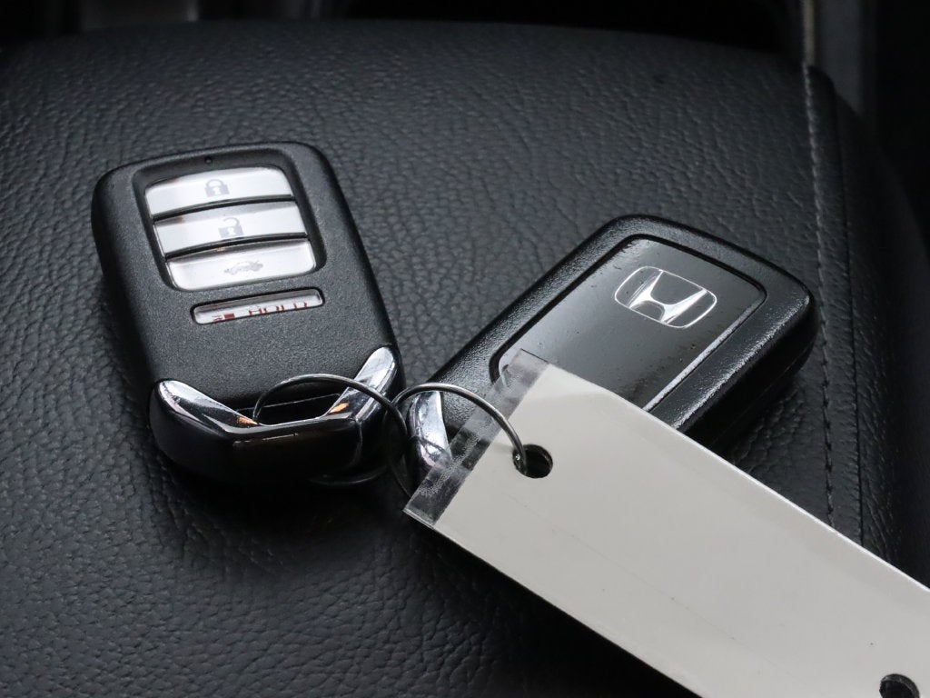2015 Honda Civic EX-L