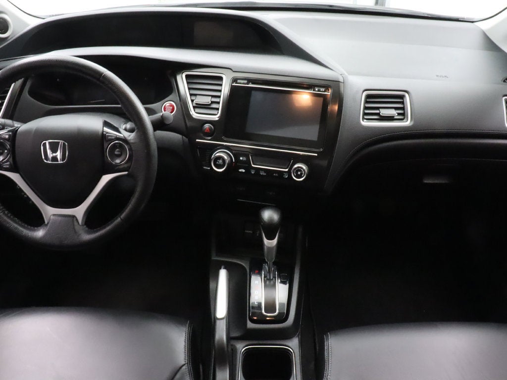 2015 Honda Civic EX-L
