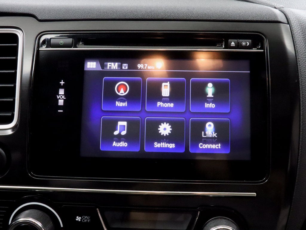 2015 Honda Civic EX-L