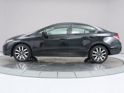 2015 Honda Civic EX-L