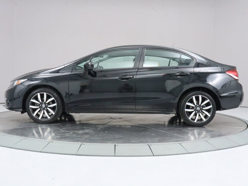2015 Honda Civic EX-L