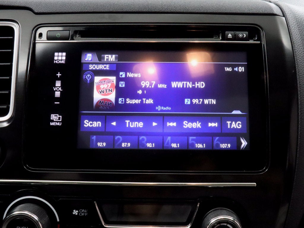 2015 Honda Civic EX-L