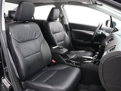 2015 Honda Civic EX-L