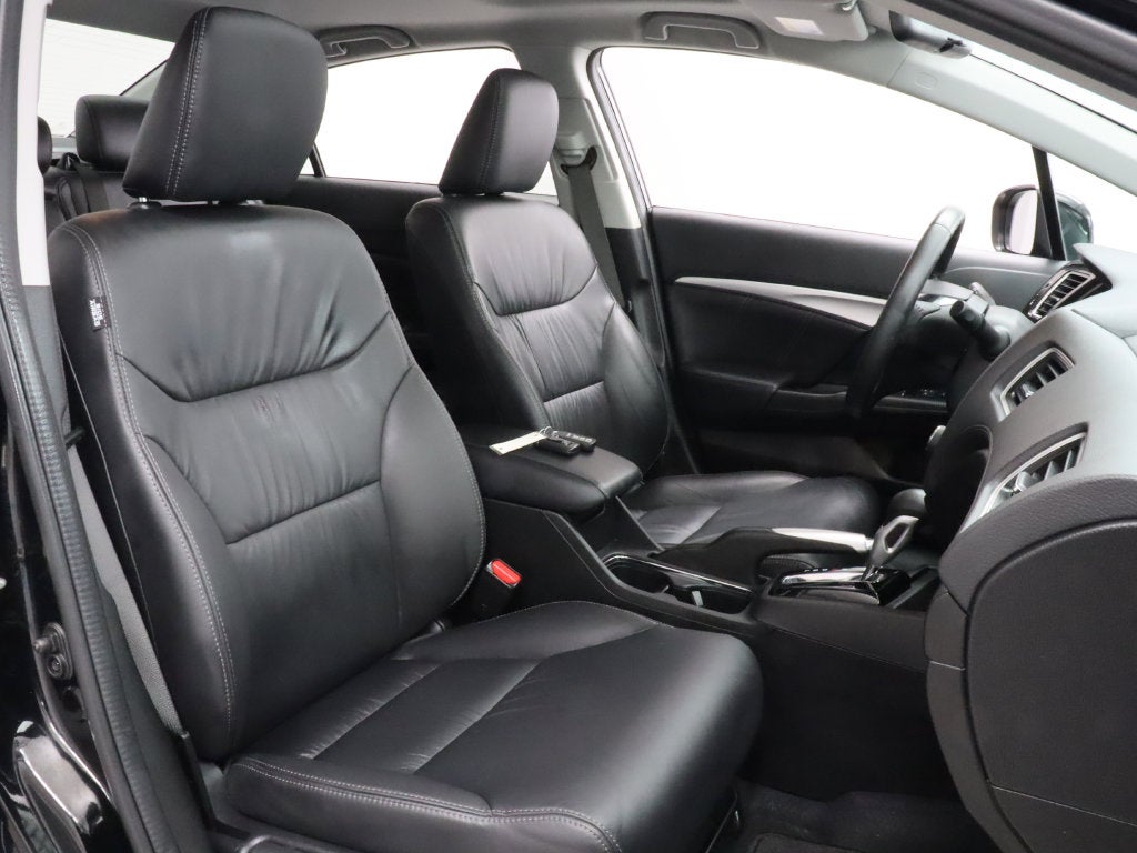 2015 Honda Civic EX-L