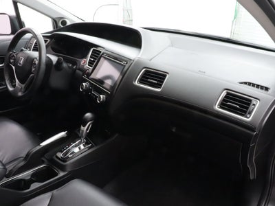 2015 Honda Civic EX-L