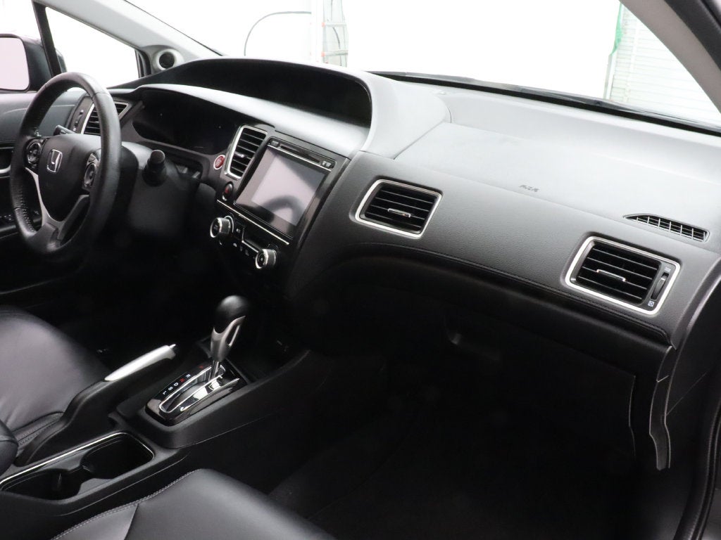 2015 Honda Civic EX-L