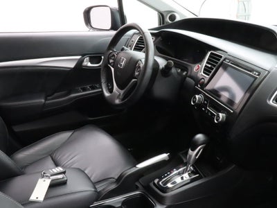 2015 Honda Civic EX-L