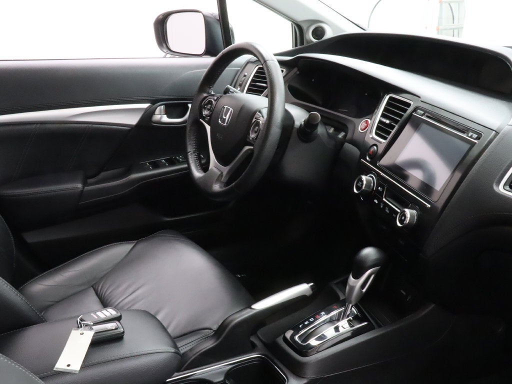 2015 Honda Civic EX-L