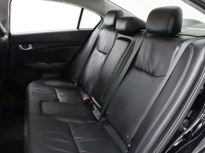 2015 Honda Civic EX-L