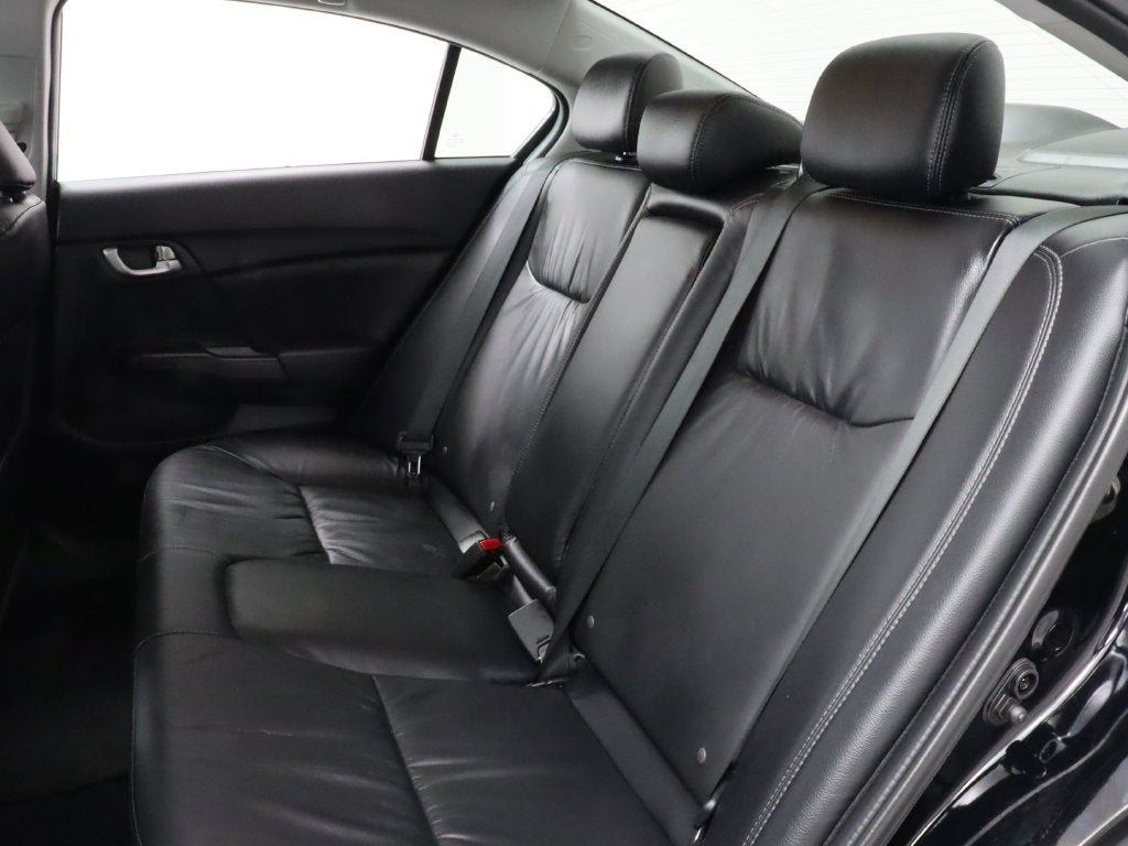 2015 Honda Civic EX-L