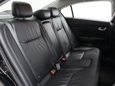 2015 Honda Civic EX-L