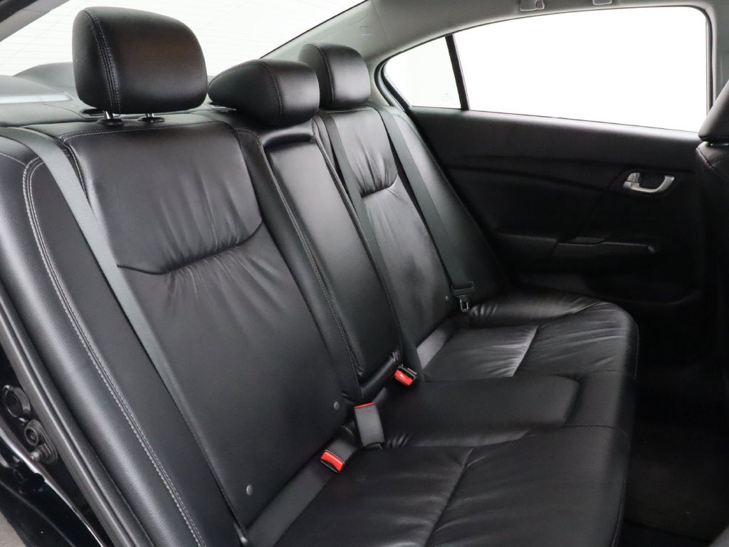 2015 Honda Civic EX-L