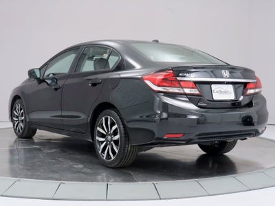 2015 Honda Civic EX-L