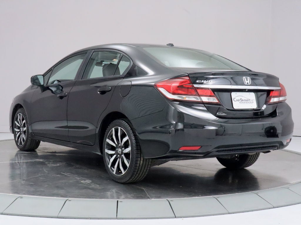 2015 Honda Civic EX-L