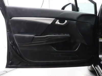 2015 Honda Civic EX-L
