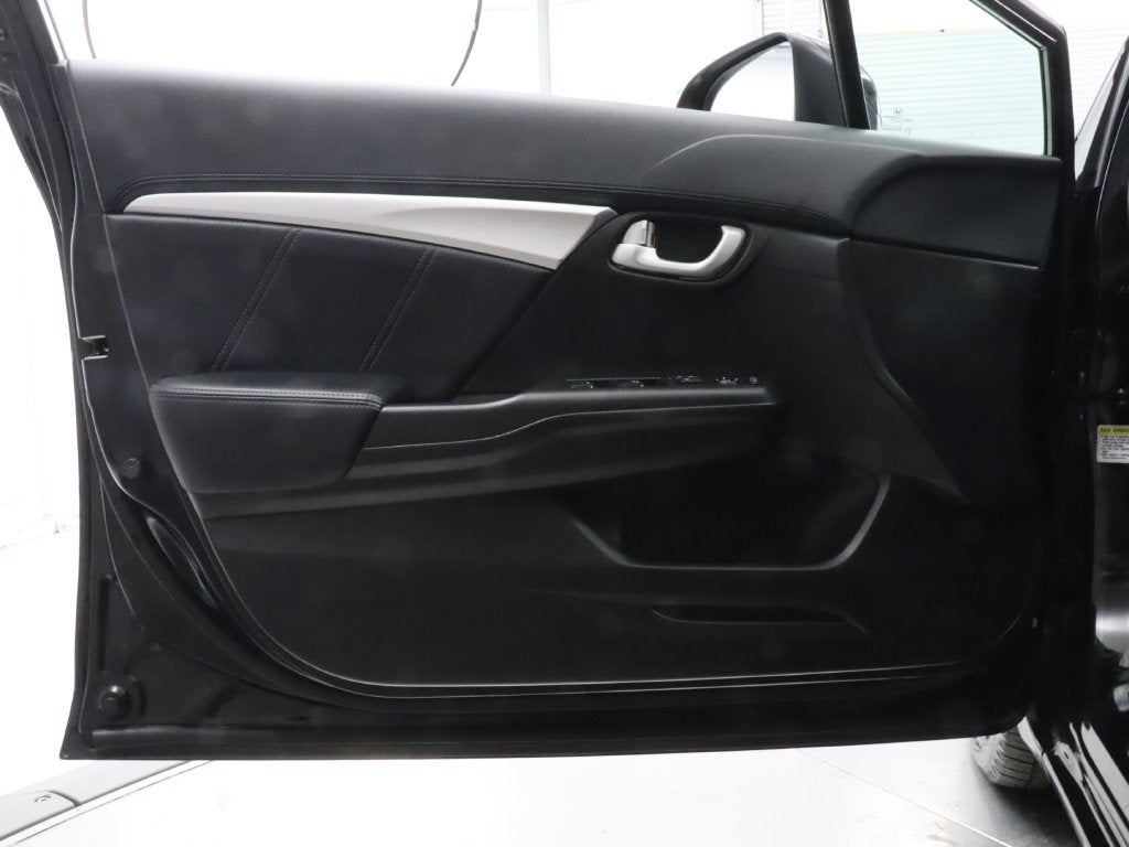 2015 Honda Civic EX-L