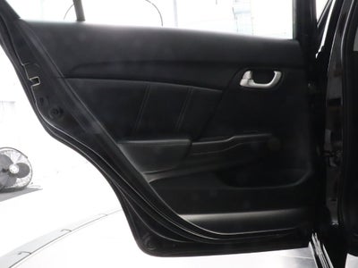 2015 Honda Civic EX-L