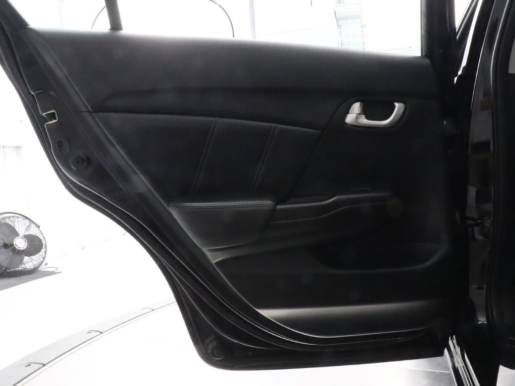 2015 Honda Civic EX-L