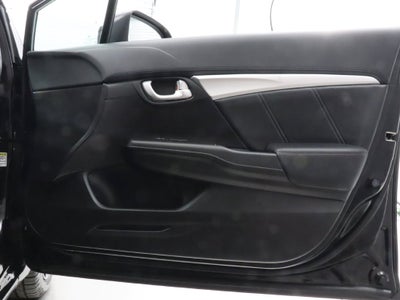 2015 Honda Civic EX-L