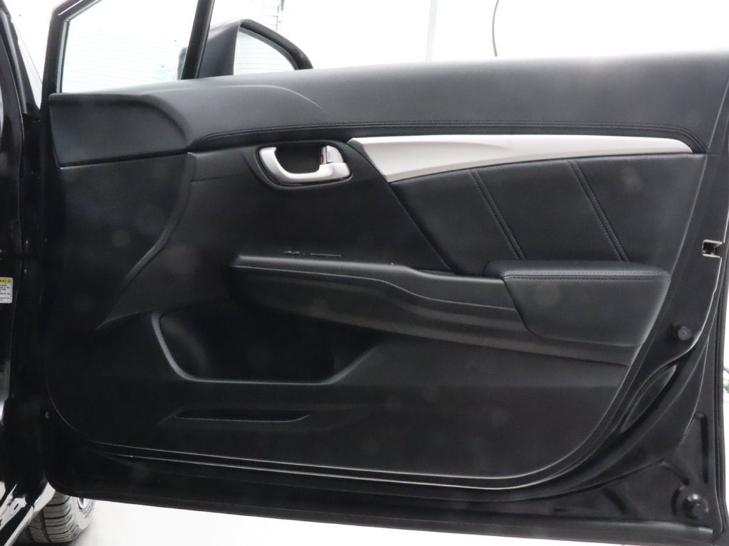 2015 Honda Civic EX-L