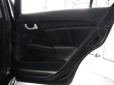 2015 Honda Civic EX-L