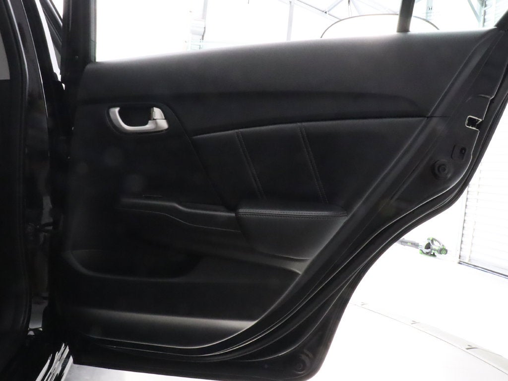 2015 Honda Civic EX-L