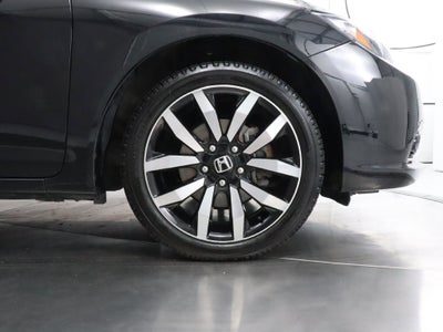 2015 Honda Civic EX-L