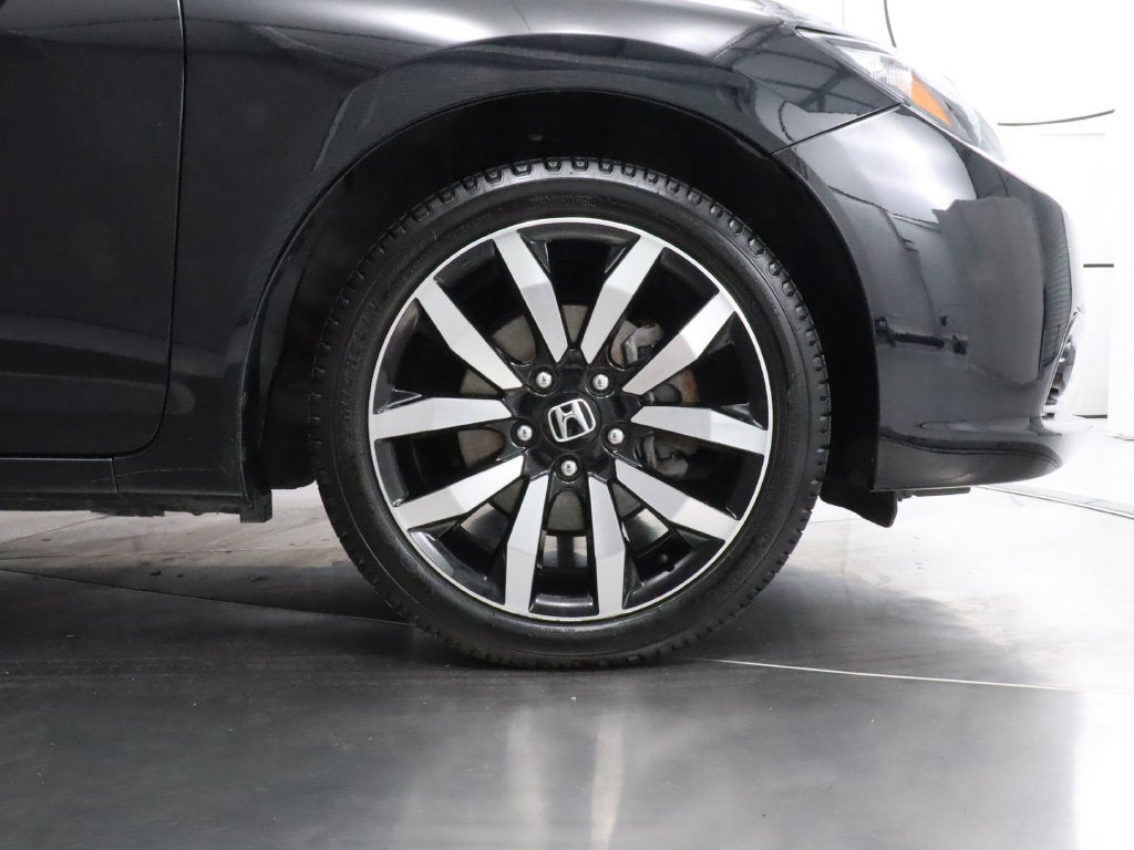 2015 Honda Civic EX-L
