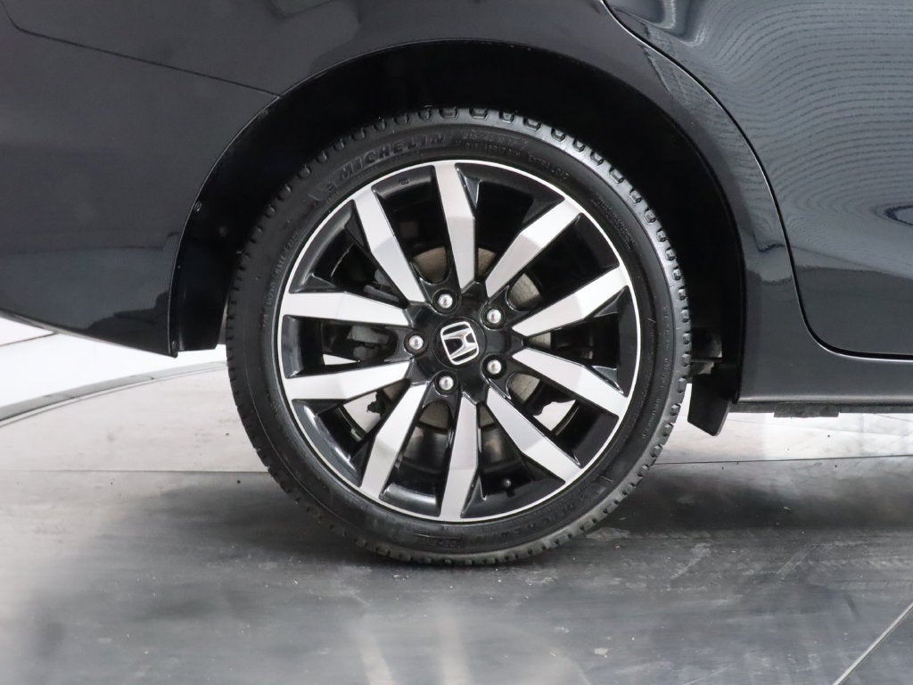 2015 Honda Civic EX-L