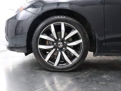2015 Honda Civic EX-L