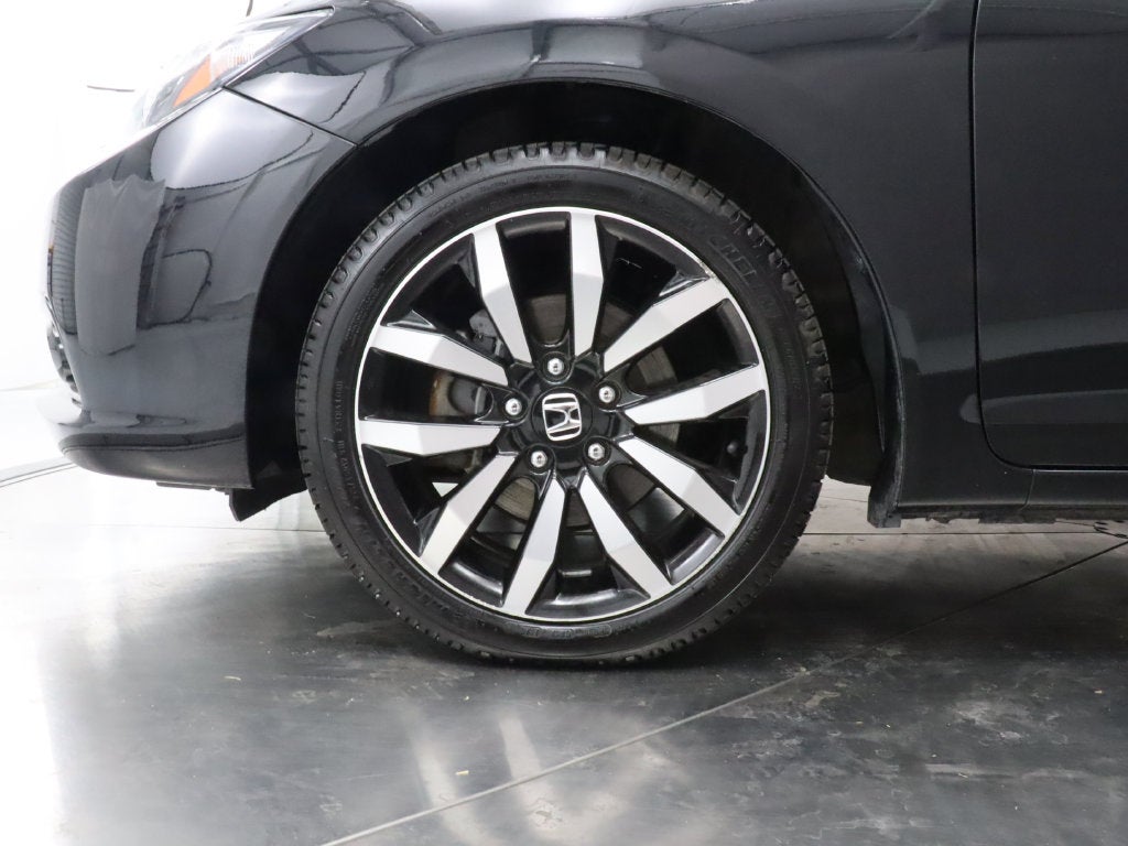 2015 Honda Civic EX-L