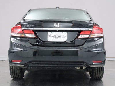 2015 Honda Civic EX-L