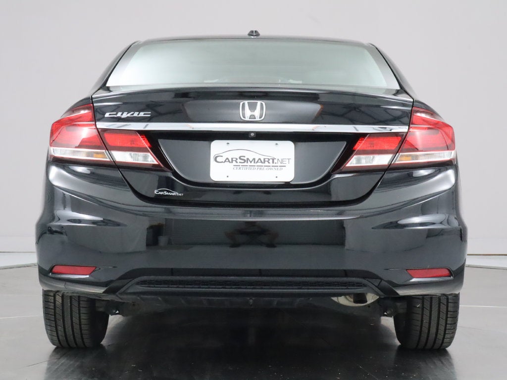 2015 Honda Civic EX-L