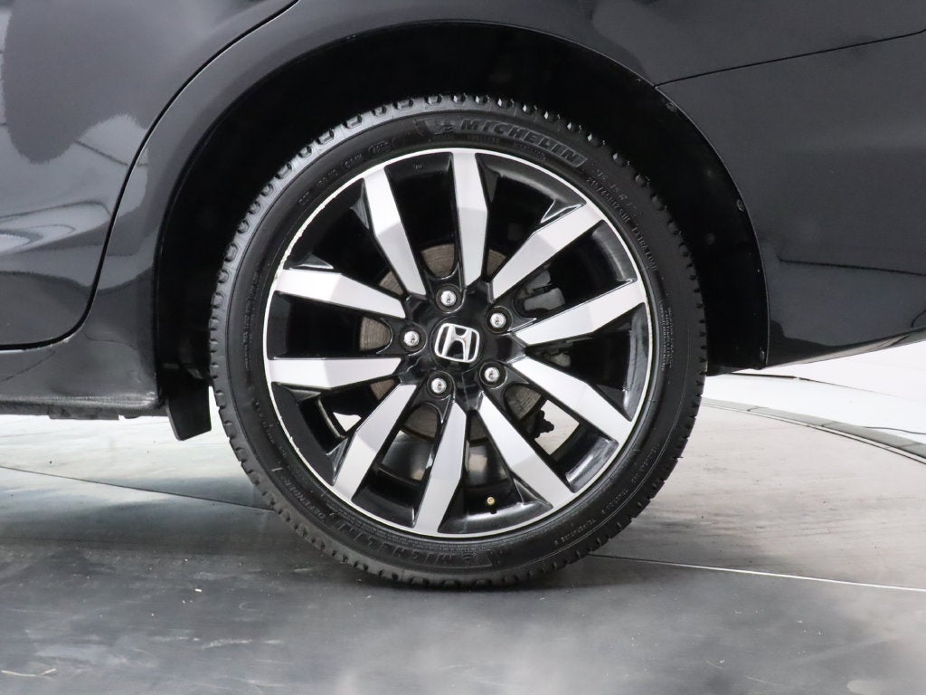 2015 Honda Civic EX-L