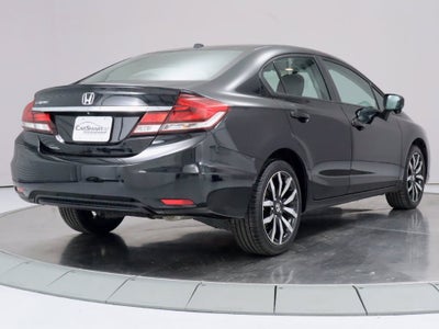 2015 Honda Civic EX-L