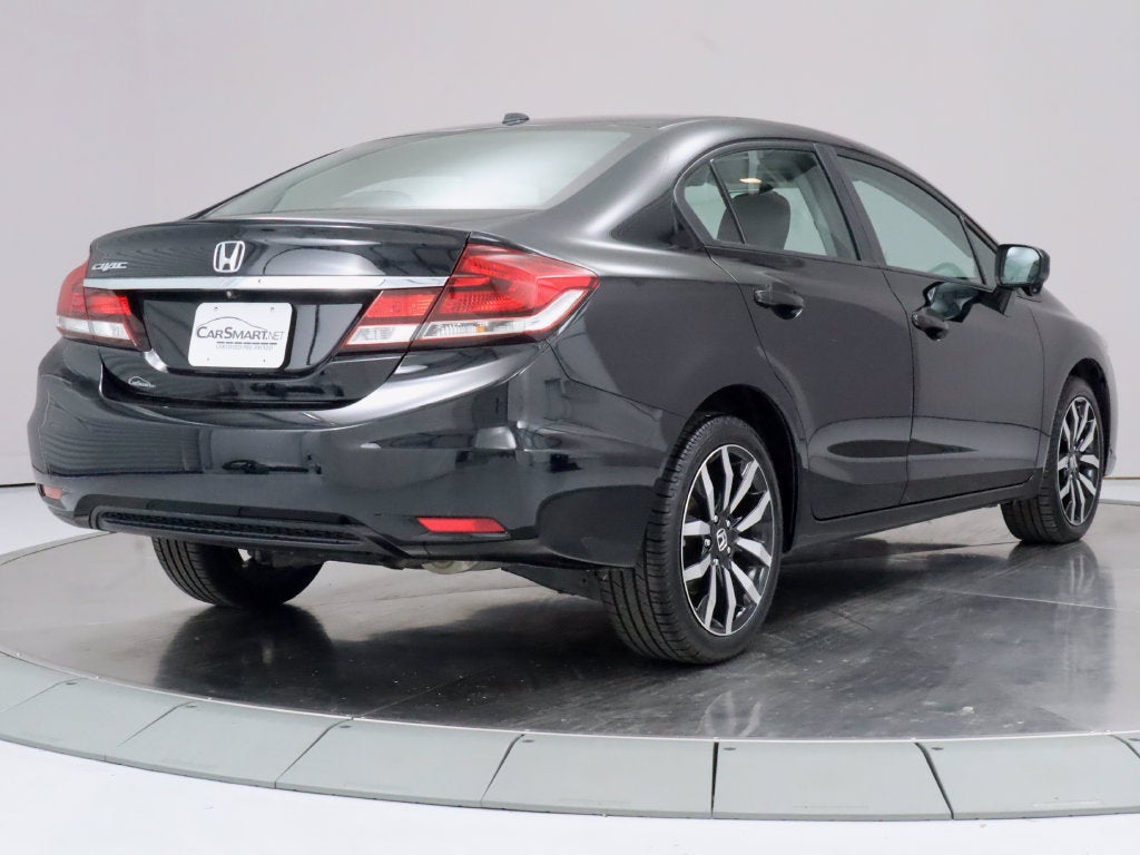 2015 Honda Civic EX-L