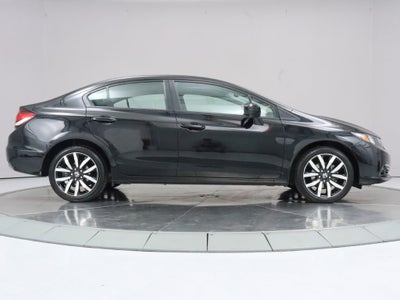 2015 Honda Civic EX-L