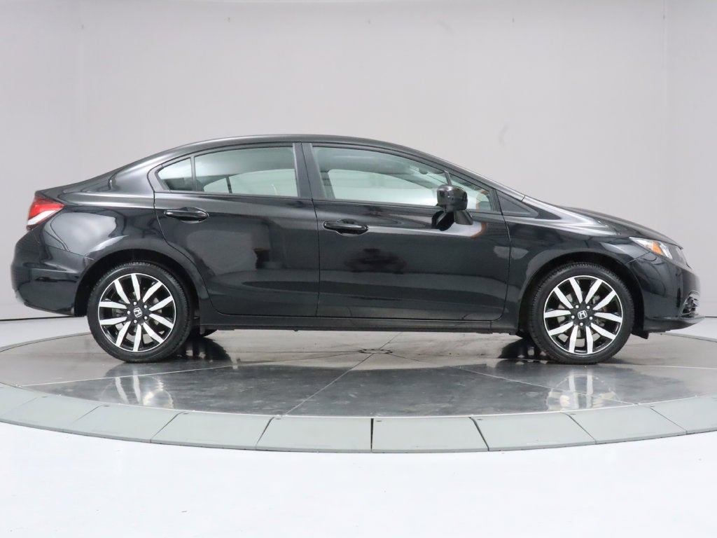 2015 Honda Civic EX-L